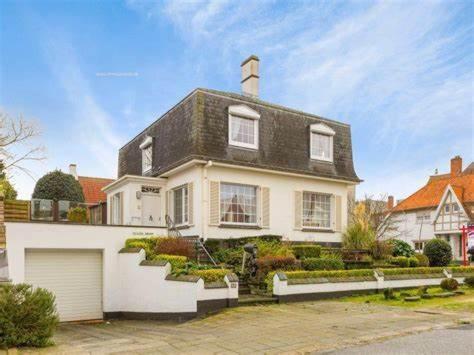 Villa Elsjes Droom Koksijde Exterior foto